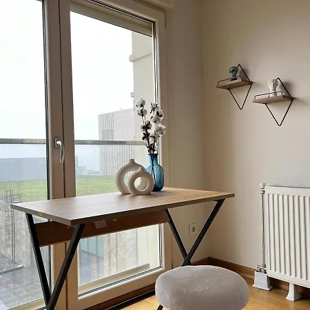 Apartment Wonder Homes - Astounding Sea View& Luxury Unit Taksim Square