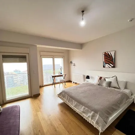 Apartment Wonder Homes - Astounding Sea View& Luxury Unit Taksim Square *