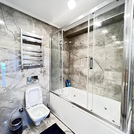 Apartment Wonder Homes - Astounding Sea View& Luxury Unit Taksim Square Istanbul