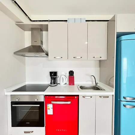 Wonder Homes - Astounding Sea View& Luxury Unit Taksim Square Istanbul
