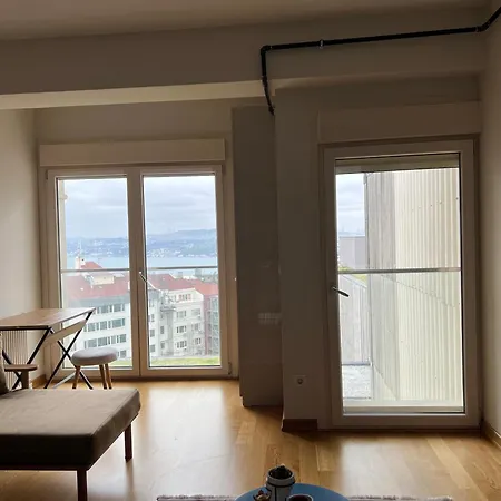 Wonder Homes - Astounding Sea View& Luxury Unit Taksim Square * Istanbul