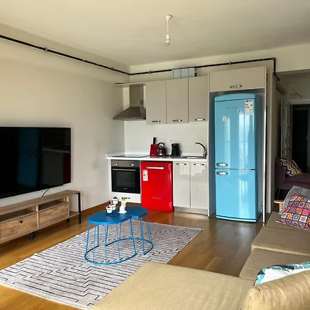 Wonder Homes - Astounding Sea View& Luxury Unit Taksim Square Istanbul