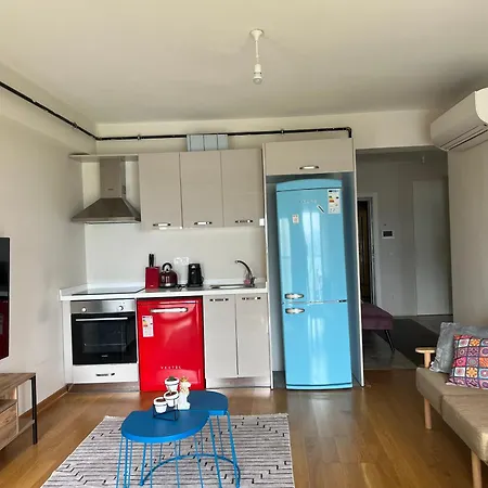 Wonder Homes - Astounding Sea View& Luxury Unit Taksim Square