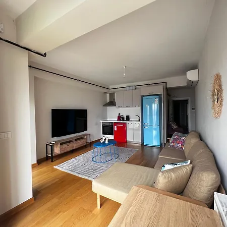 Apartment Wonder Homes - Astounding Sea View& Luxury Unit Taksim Square