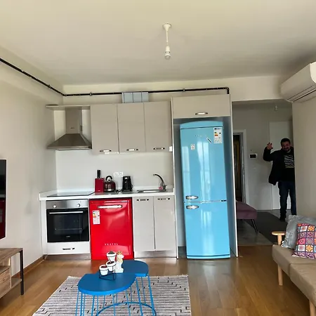 Apartament Wonder Homes - Astounding Sea View& Luxury Unit Taksim Square Stambuł